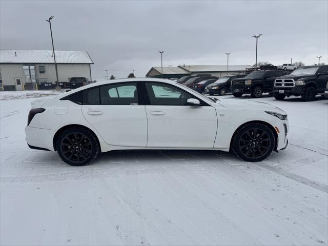 used 2020 Cadillac CT5 car, priced at $35,568