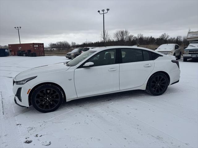 used 2020 Cadillac CT5 car, priced at $35,568