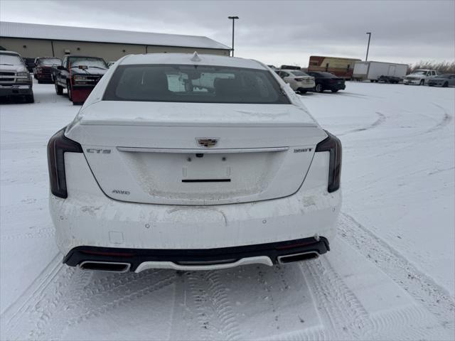 used 2020 Cadillac CT5 car, priced at $35,568