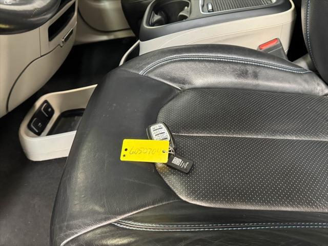 used 2021 Chrysler Pacifica car, priced at $22,375