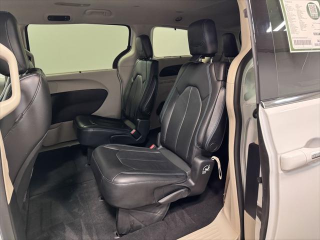 used 2021 Chrysler Pacifica car, priced at $22,375