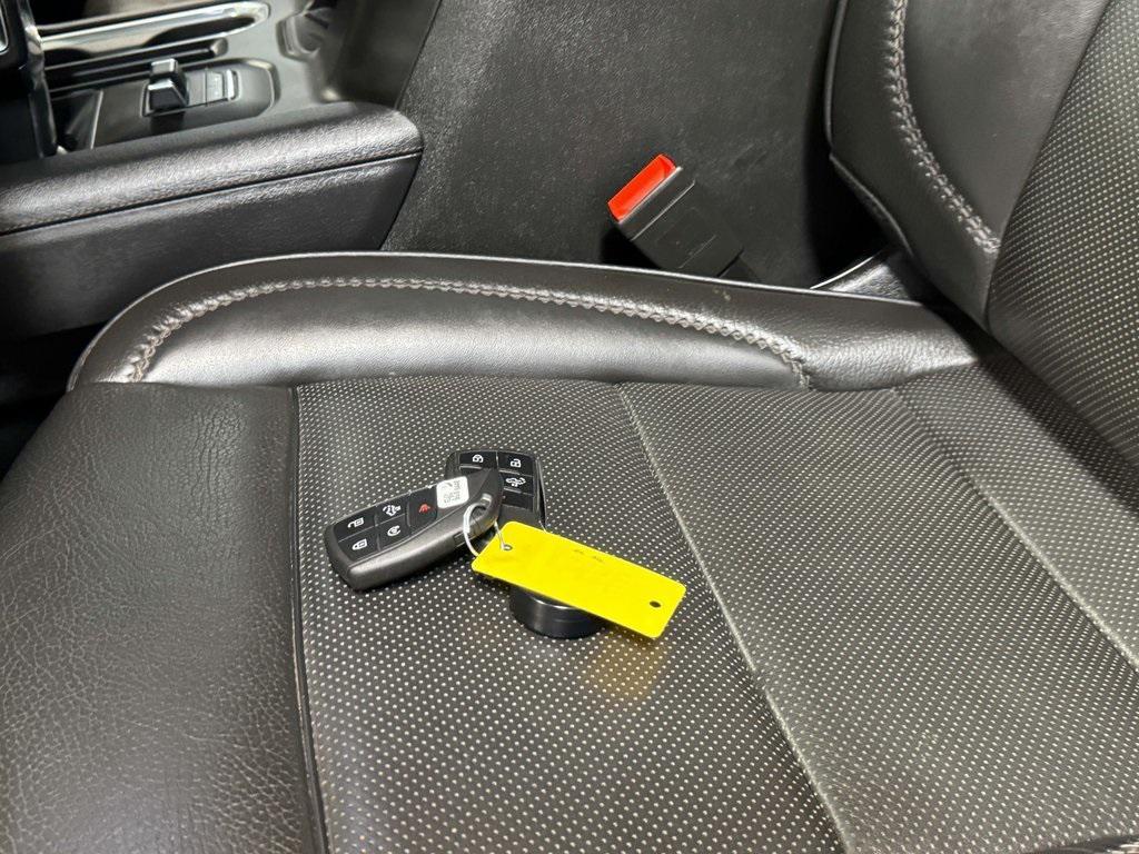 used 2023 GMC Sierra 1500 car, priced at $49,250