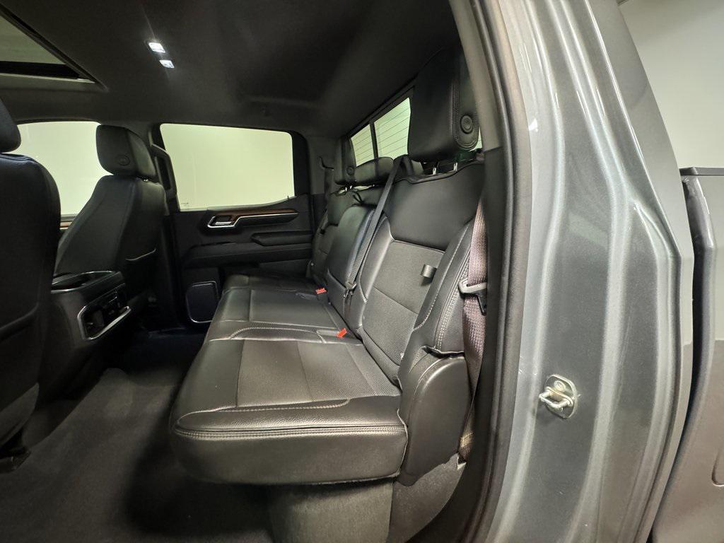 used 2023 GMC Sierra 1500 car, priced at $49,250