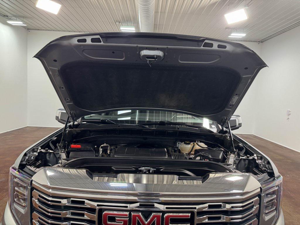 used 2023 GMC Sierra 1500 car, priced at $49,250