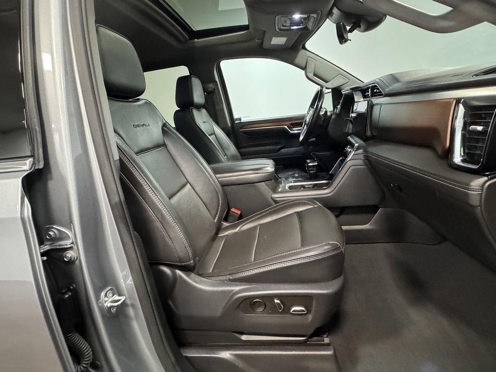 used 2023 GMC Sierra 1500 car, priced at $49,250