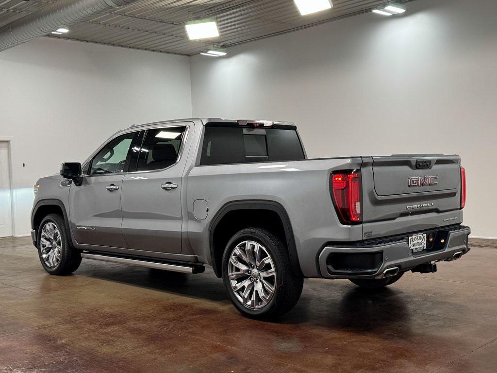 used 2023 GMC Sierra 1500 car, priced at $49,250