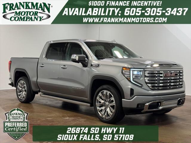 used 2023 GMC Sierra 1500 car, priced at $51,894