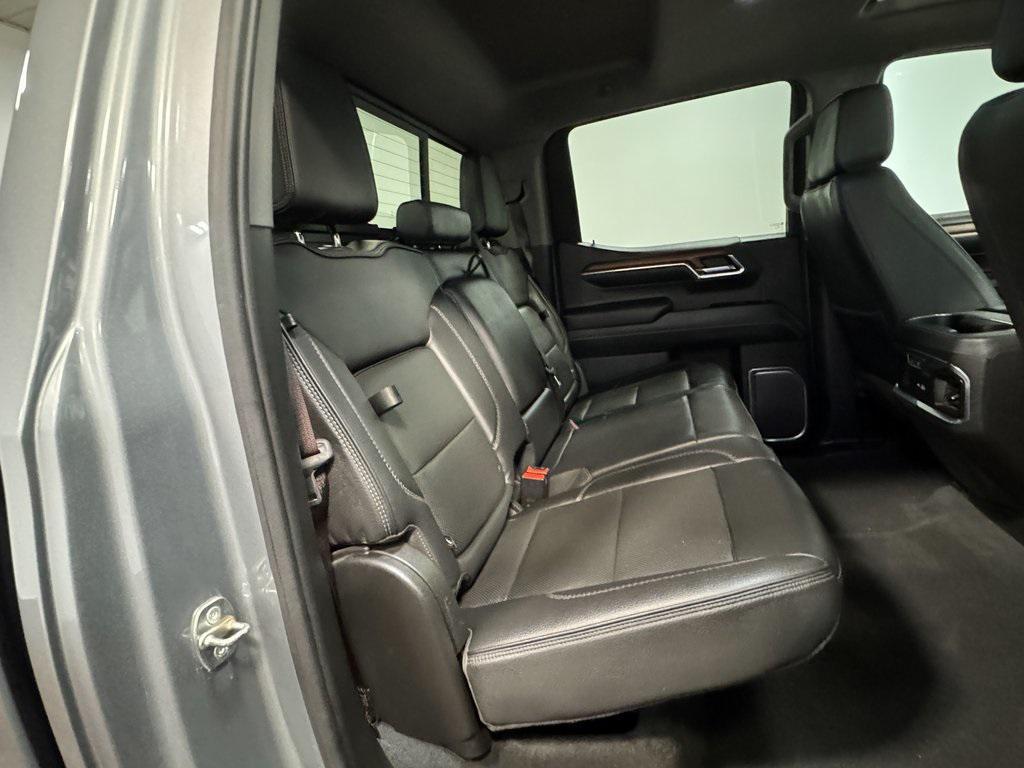used 2023 GMC Sierra 1500 car, priced at $49,250