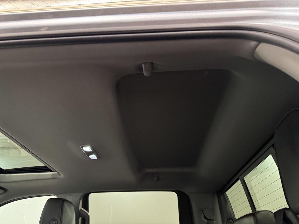 used 2023 GMC Sierra 1500 car, priced at $49,250