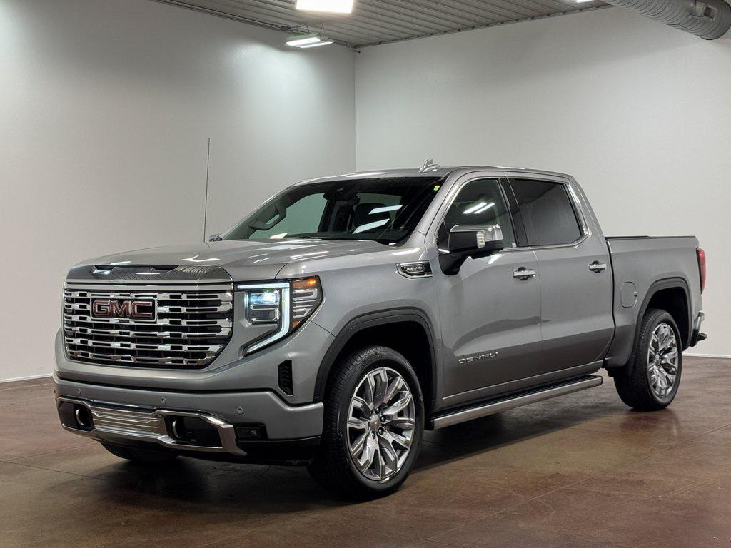 used 2023 GMC Sierra 1500 car, priced at $49,250