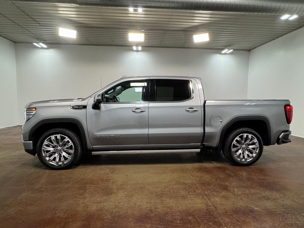 used 2023 GMC Sierra 1500 car, priced at $49,250