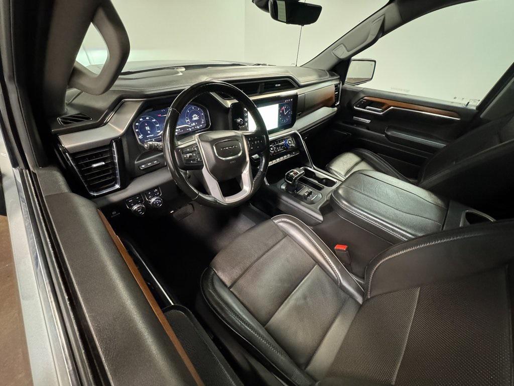 used 2023 GMC Sierra 1500 car, priced at $49,250