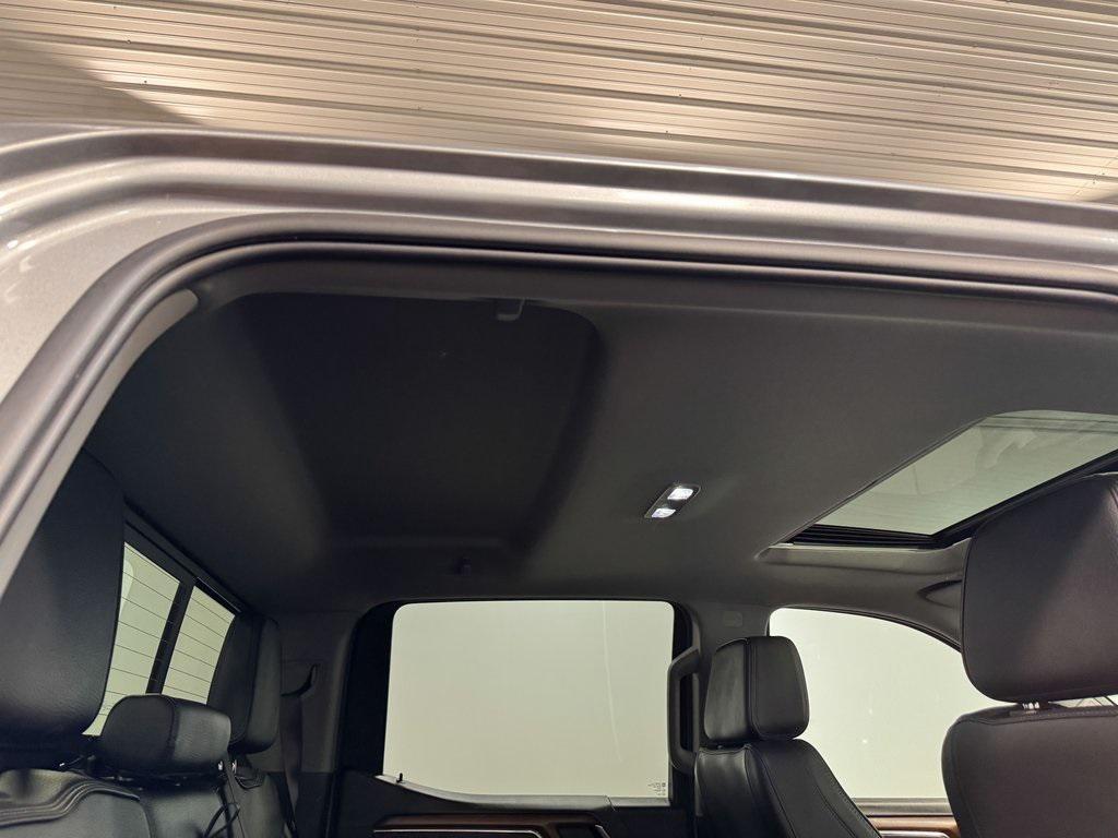 used 2023 GMC Sierra 1500 car, priced at $49,250