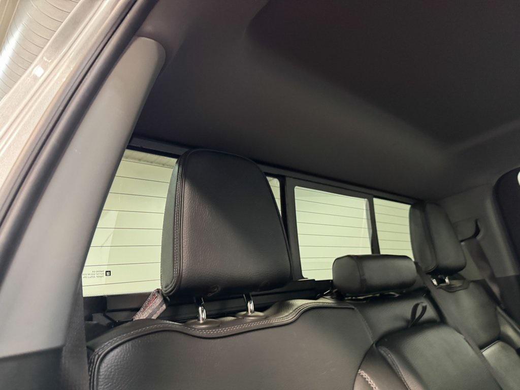 used 2023 GMC Sierra 1500 car, priced at $49,250