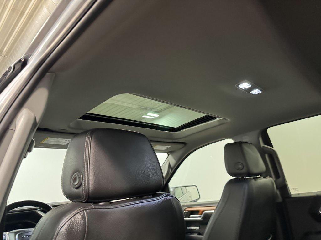 used 2023 GMC Sierra 1500 car, priced at $49,250