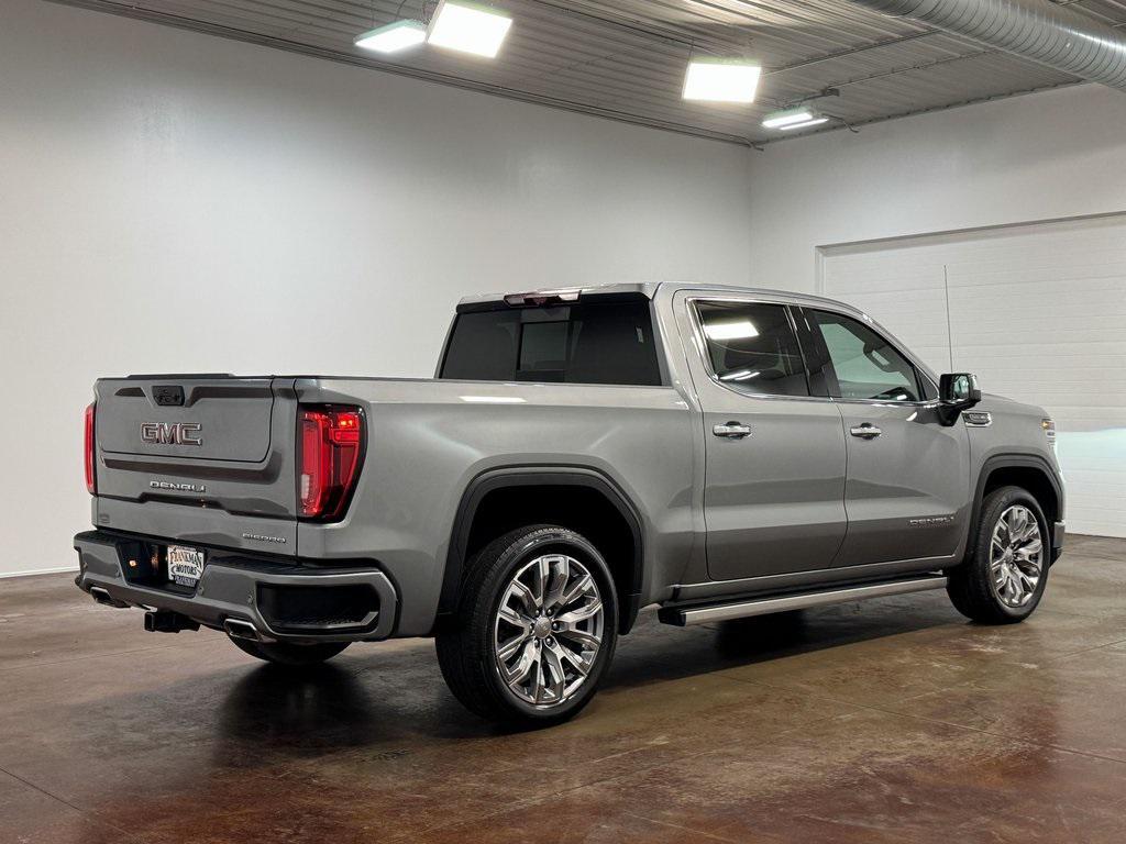 used 2023 GMC Sierra 1500 car, priced at $49,250