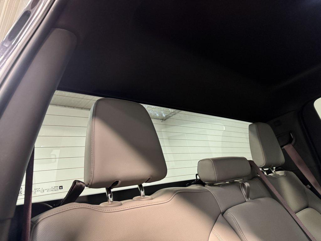 used 2024 Chevrolet Silverado 1500 car, priced at $47,081