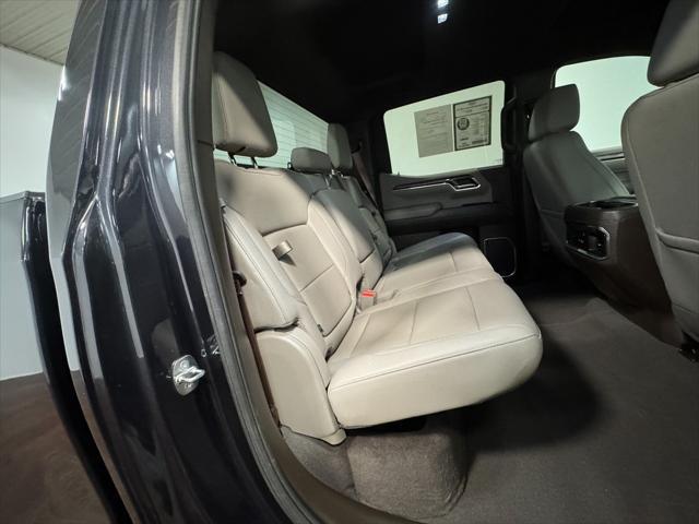 used 2024 Chevrolet Silverado 1500 car, priced at $49,749