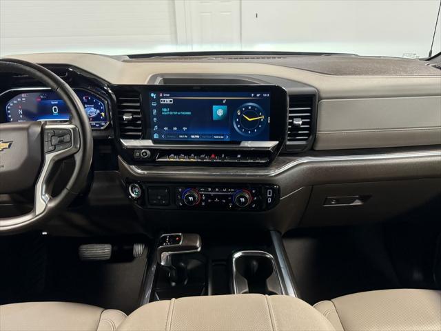 used 2024 Chevrolet Silverado 1500 car, priced at $49,749
