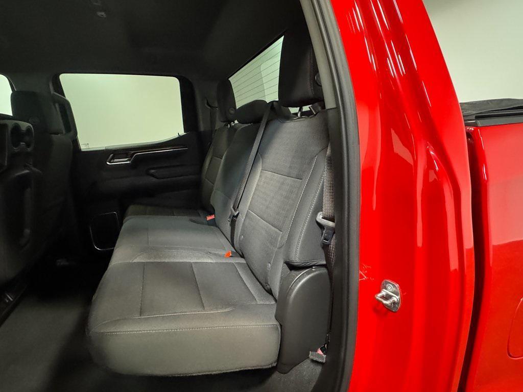 used 2022 Chevrolet Silverado 1500 car, priced at $36,281