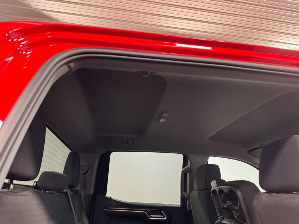 used 2022 Chevrolet Silverado 1500 car, priced at $36,281
