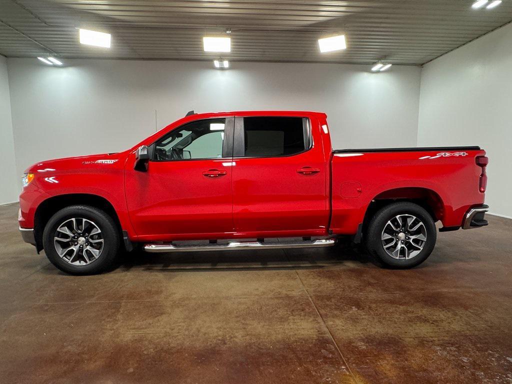 used 2022 Chevrolet Silverado 1500 car, priced at $36,281