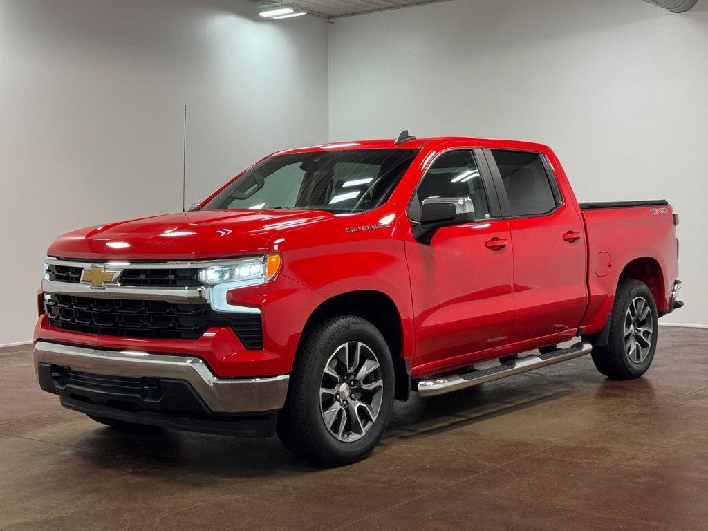 used 2022 Chevrolet Silverado 1500 car, priced at $36,281