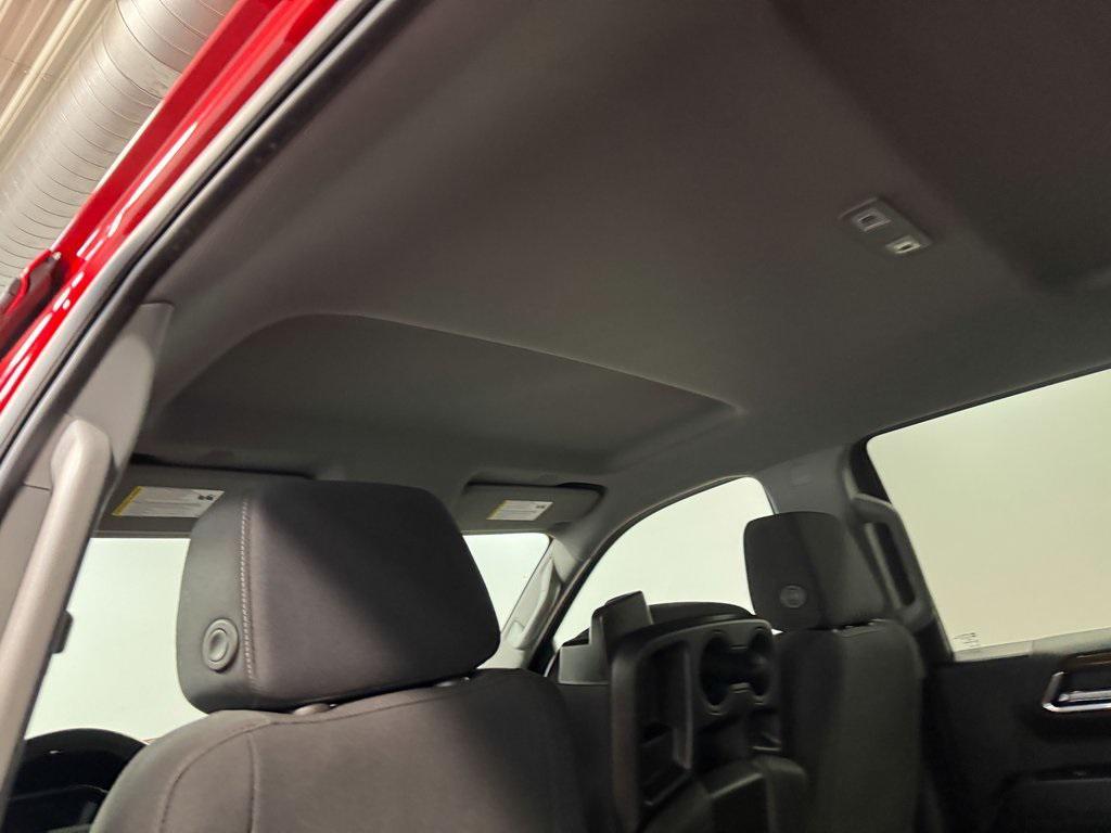used 2022 Chevrolet Silverado 1500 car, priced at $36,281