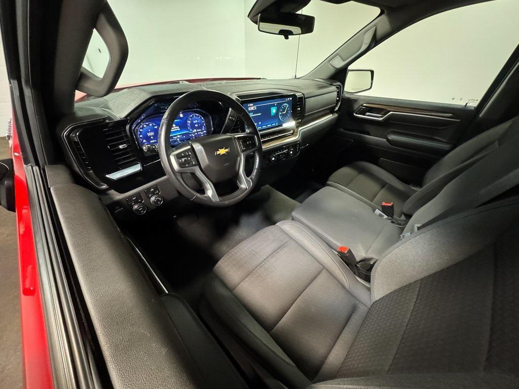 used 2022 Chevrolet Silverado 1500 car, priced at $36,281