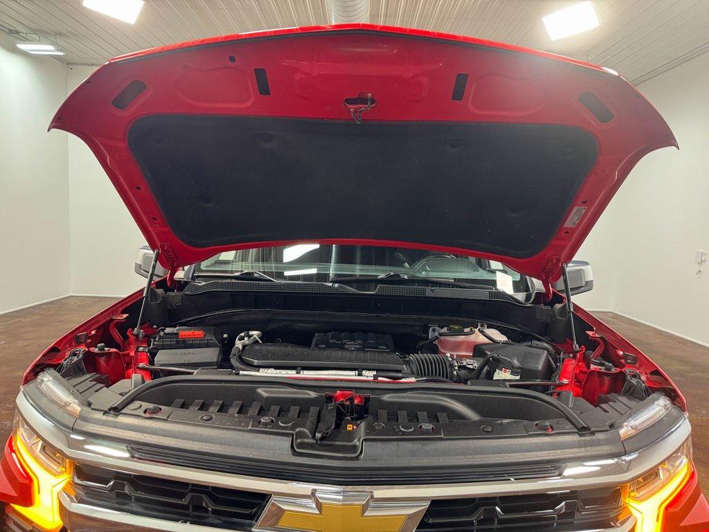 used 2022 Chevrolet Silverado 1500 car, priced at $36,281