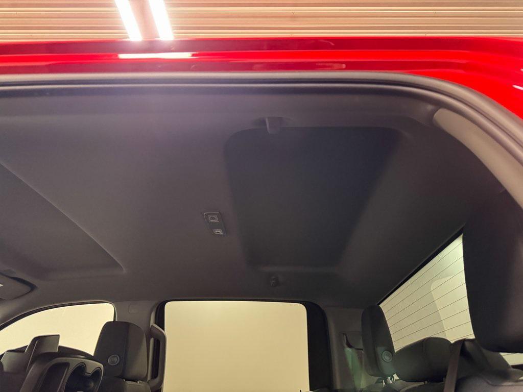 used 2022 Chevrolet Silverado 1500 car, priced at $36,281