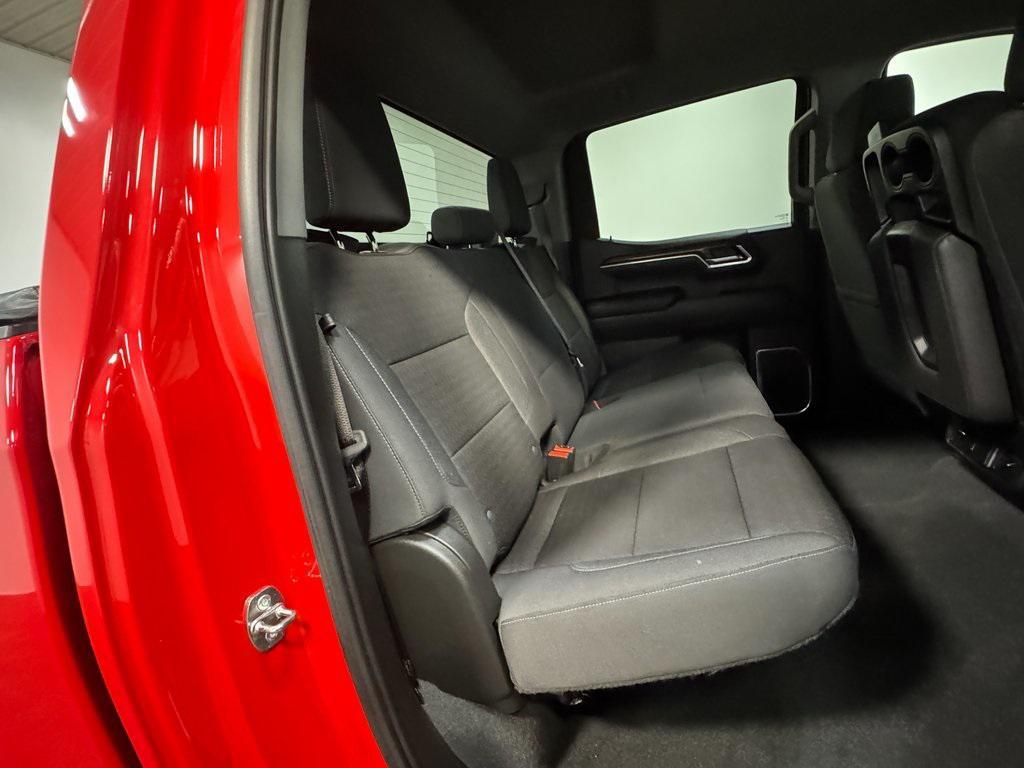 used 2022 Chevrolet Silverado 1500 car, priced at $36,281