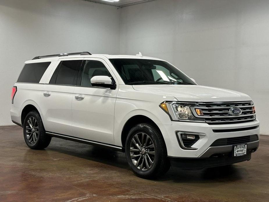 used 2021 Ford Expedition Max car, priced at $48,494