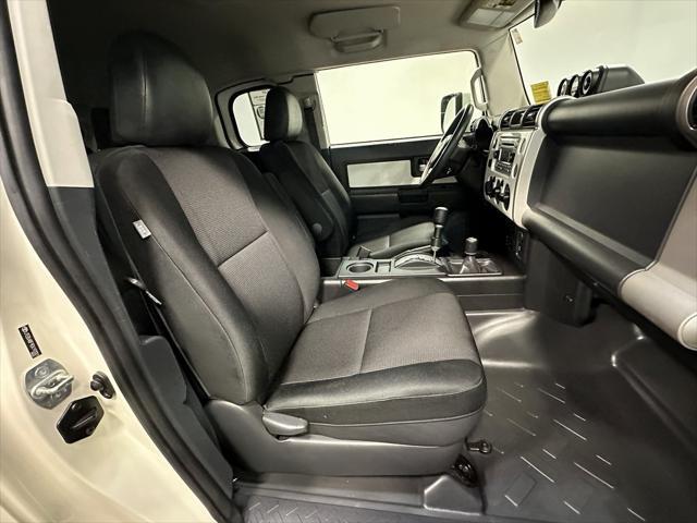 used 2012 Toyota FJ Cruiser car, priced at $22,988