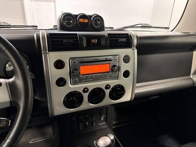 used 2012 Toyota FJ Cruiser car, priced at $22,988