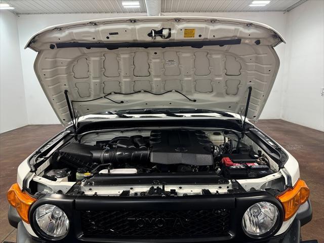 used 2012 Toyota FJ Cruiser car, priced at $22,988