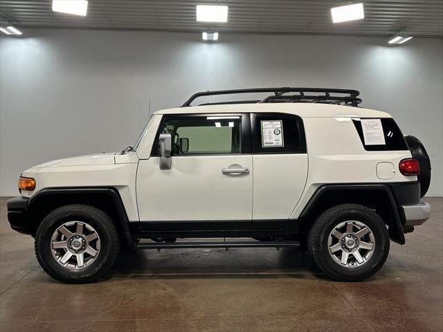 used 2012 Toyota FJ Cruiser car, priced at $22,988