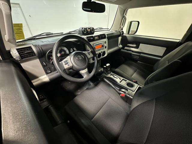 used 2012 Toyota FJ Cruiser car, priced at $22,988