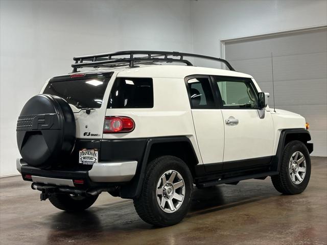 used 2012 Toyota FJ Cruiser car, priced at $22,988