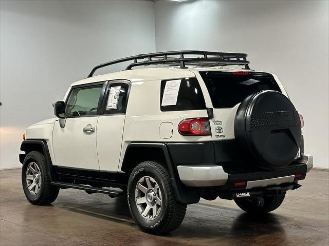 used 2012 Toyota FJ Cruiser car, priced at $22,988