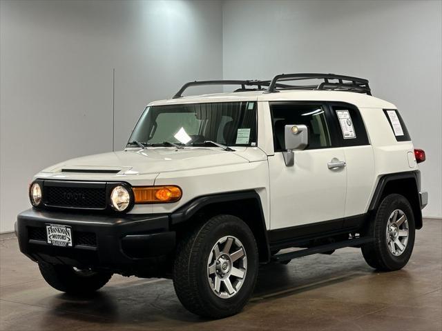 used 2012 Toyota FJ Cruiser car, priced at $22,988