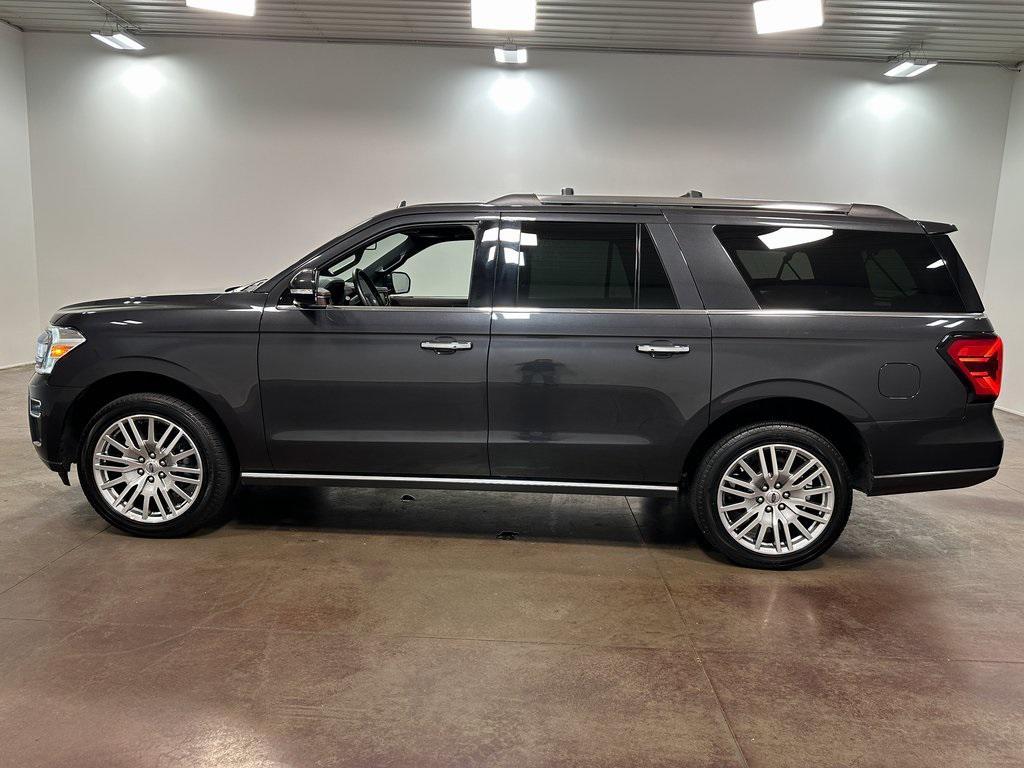 used 2024 Ford Expedition Max car, priced at $60,897