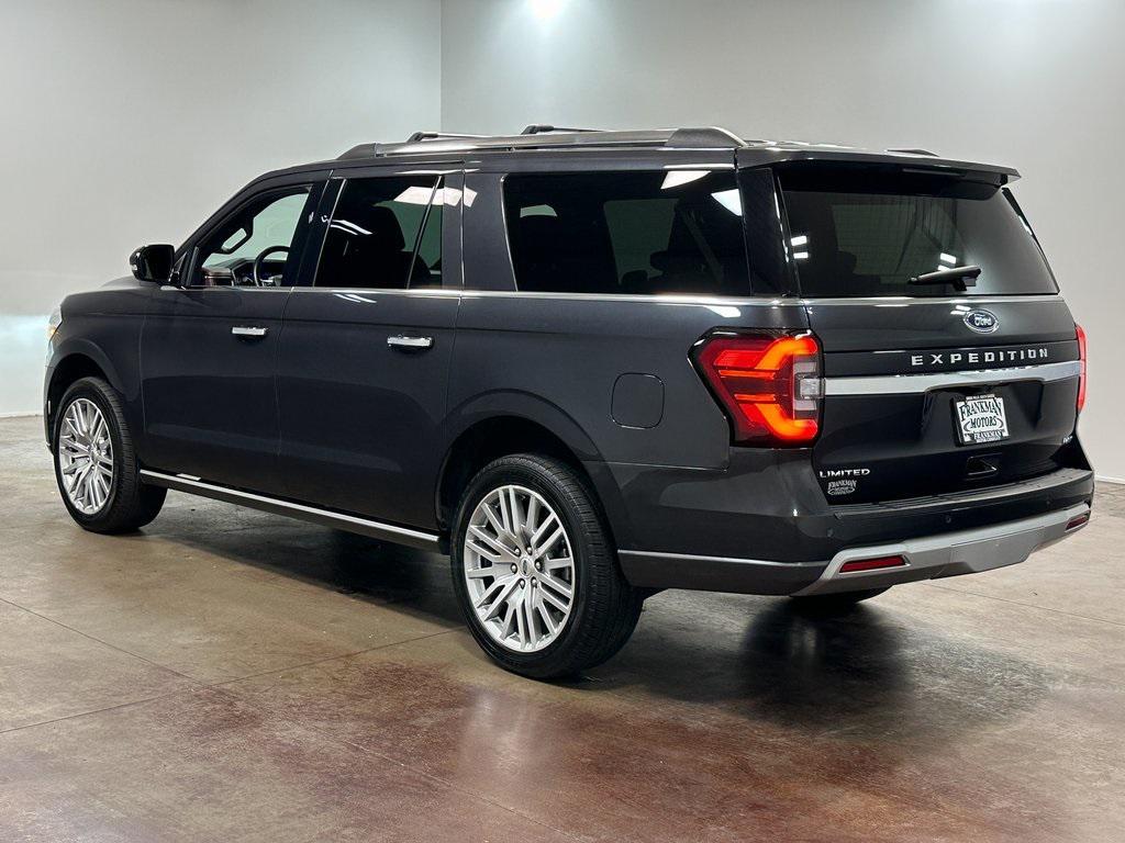 used 2024 Ford Expedition Max car, priced at $60,897