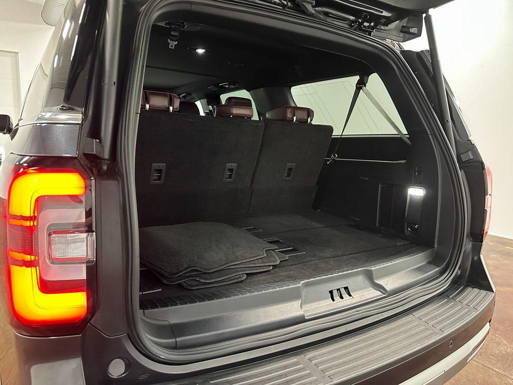 used 2024 Ford Expedition Max car, priced at $60,897