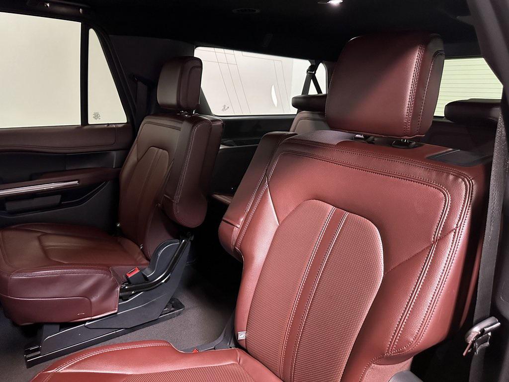 used 2024 Ford Expedition Max car, priced at $60,897
