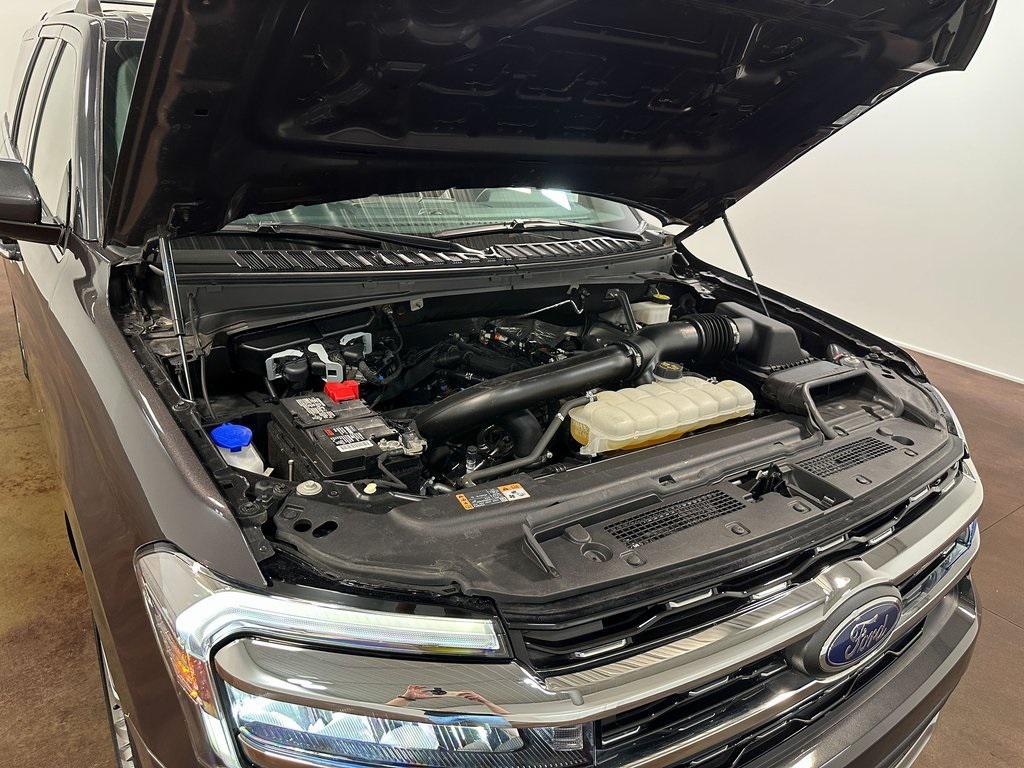 used 2024 Ford Expedition Max car, priced at $60,897