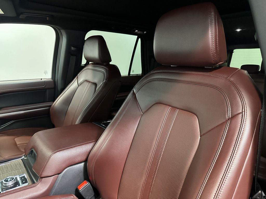 used 2024 Ford Expedition Max car, priced at $60,897