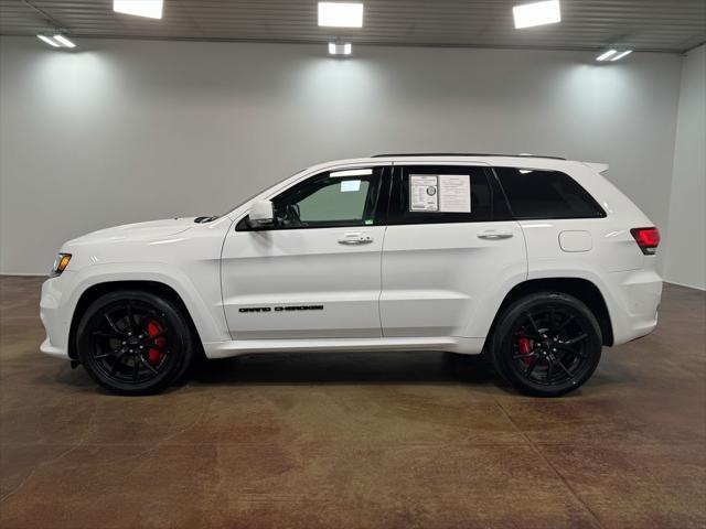 used 2020 Jeep Grand Cherokee car, priced at $52,257