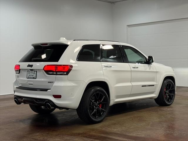 used 2020 Jeep Grand Cherokee car, priced at $52,257