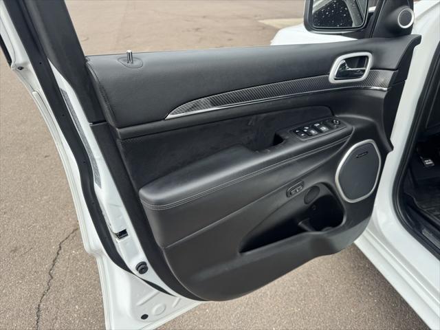 used 2020 Jeep Grand Cherokee car, priced at $52,343